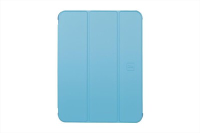 TUCANO - Custodia SATIN per iPad 10th gen 10,9" 2022-AZZURRO