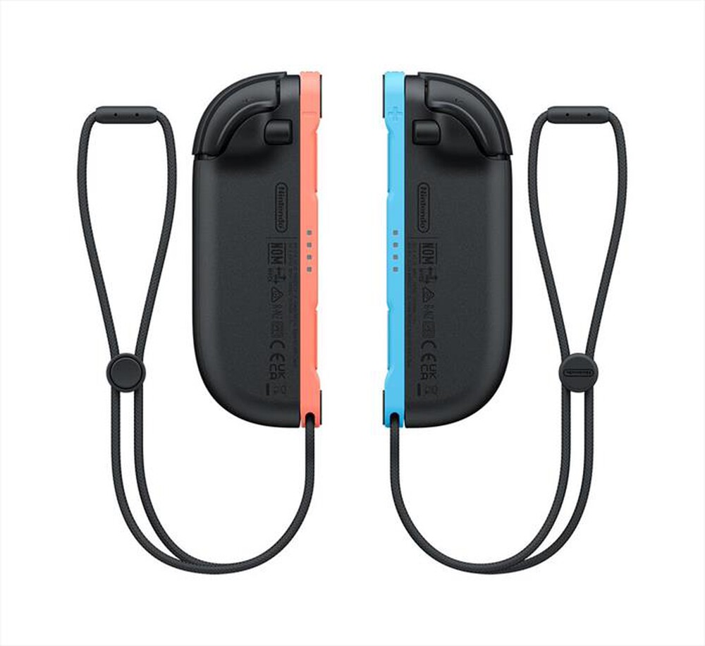 Immagine del prodotto NINTENDO - CONTROLLER JOY-CON 2-Rosso/Blu