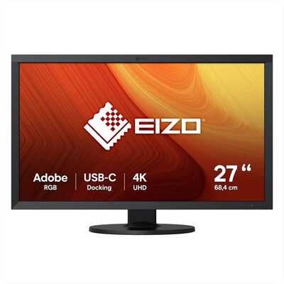 EIZO - MONITOR COLOREDGE 27" CS2740-Nero
