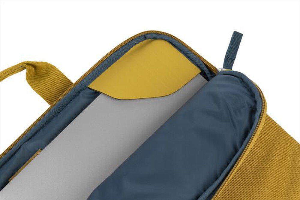 "TUCANO - Borsa notebook BSM15-Y laptop 15.6\" MacBook Pro 16-Giallo"