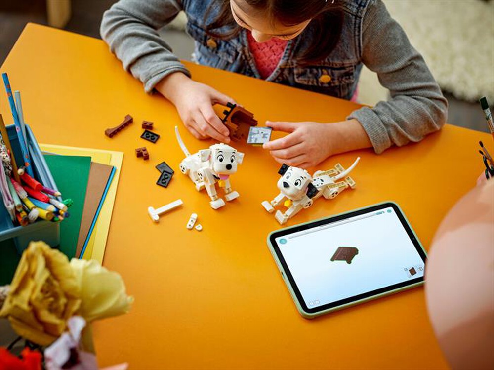 Immagine del prodotto LEGO - DISNEY Lucky e Penny - La carica dei 101 43271