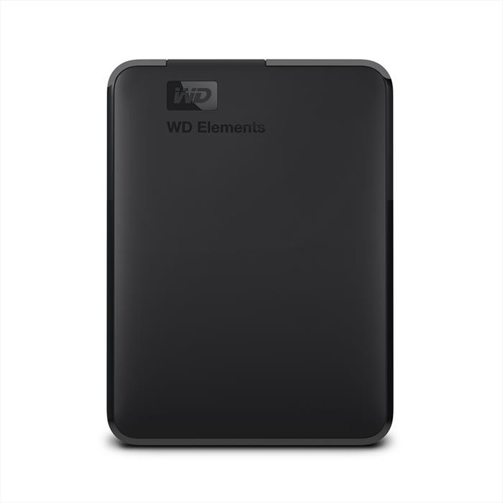 Immagine del prodotto WD - WD ELEMENTS HDD PORTATILE 2,5" USB 3.0 4TB NERO