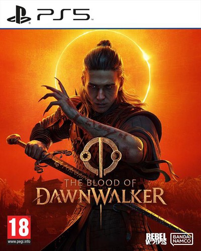 NAMCO - THE BLOOD OF DAWNWALKER D1 PS5