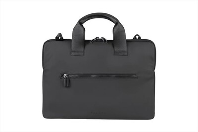 TUCANO - Borsa GOMMO per MacBook Air 15"/laptop fino a 14"-NERO
