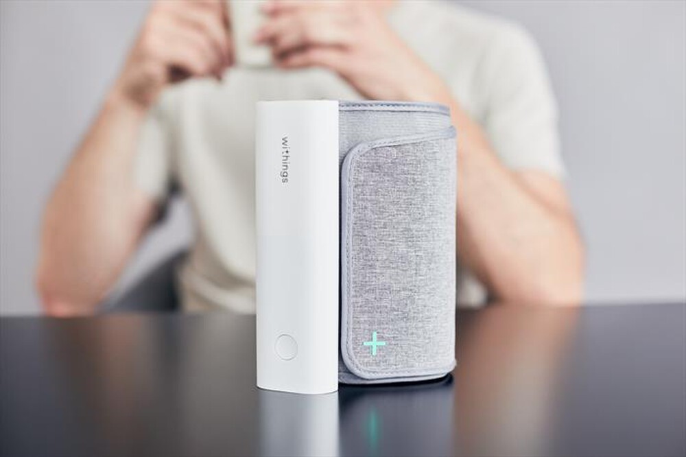 Immagine del prodotto WITHINGS - BPM CONNECT WPM05-Grigio