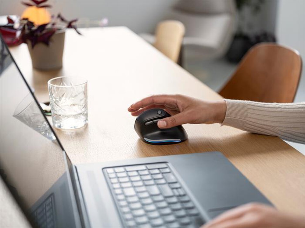 Immagine del prodotto TRUST - BAYO ERGO WIRELESS MOUSE-Black/Grey