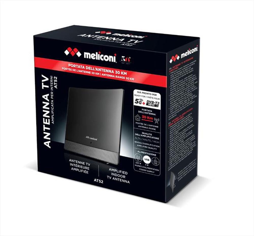 "MELICONI - AT-52"