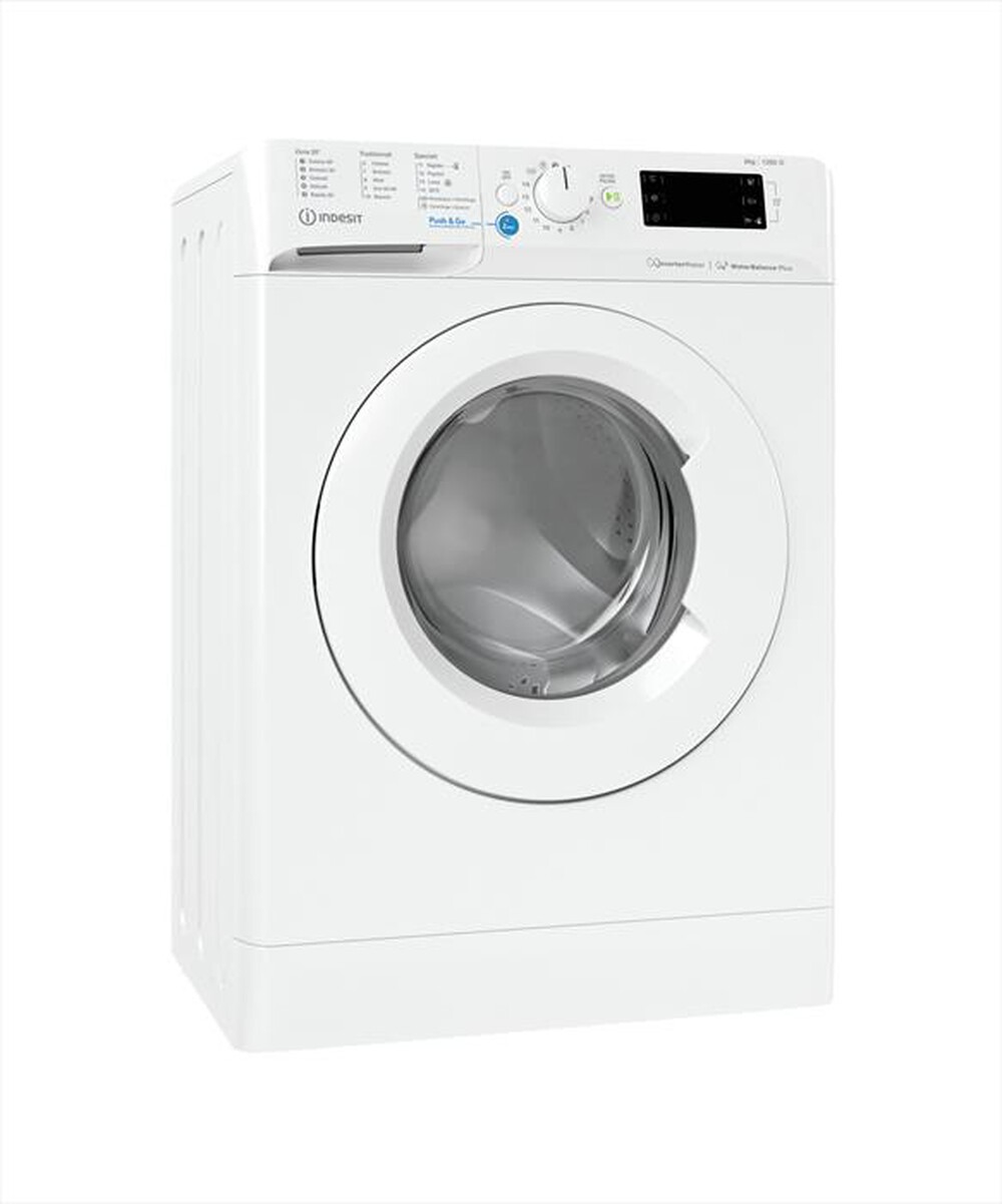 "INDESIT - Lavatrice INNEX BWSE 61294 W IT 6 Kg Classe C-Bianco"