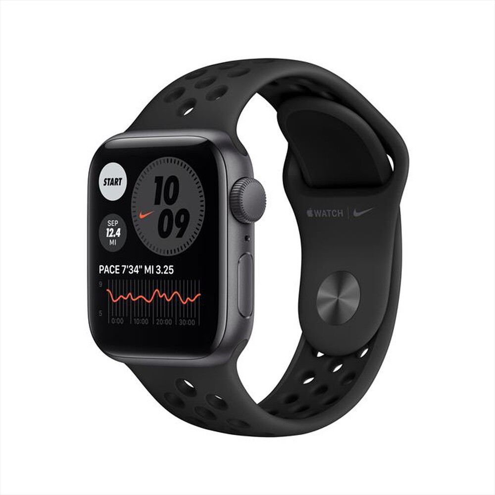Immagine del prodotto APPLE - Watch Nike SE GPS 40mm Alluminio Space Grey-Grigio Siderale