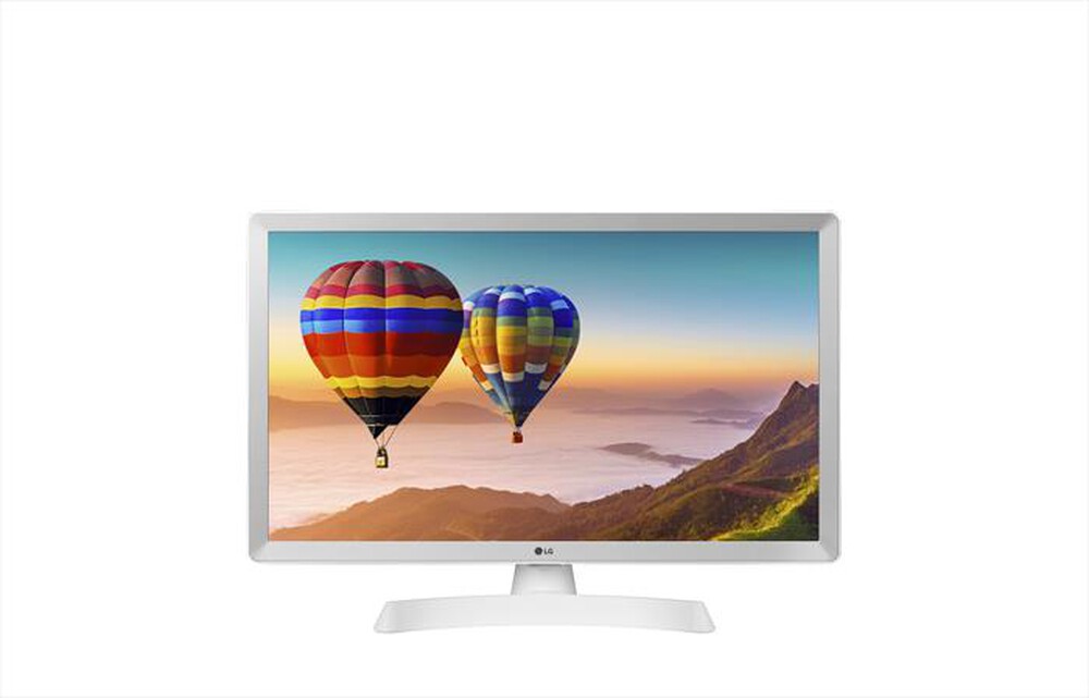 Immagine del prodotto LG - Smart Monitor TV HD Ready 24" 24TN510S-WZ