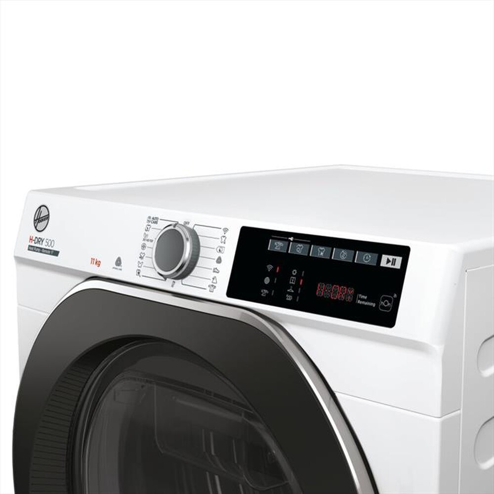"HOOVER - Asciugatrice ND H11A2TCBEXS-S - 11 Kg - A++"