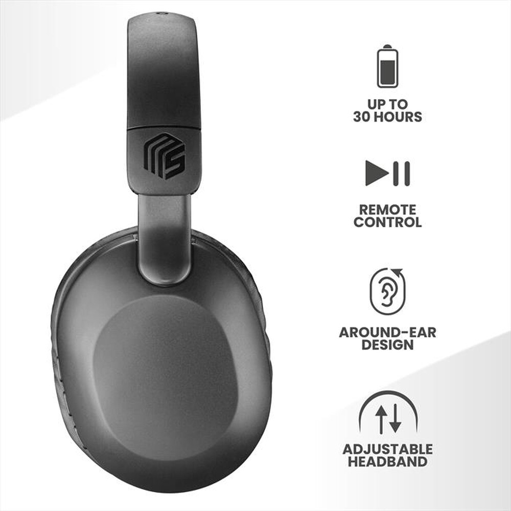 Immagine del prodotto MUSIC SOUND - EASY-Black
