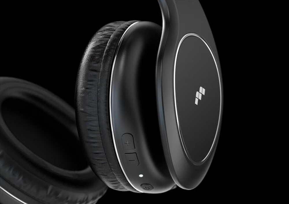 "MELICONI - Cuffie con archetto HP DIGITAL SMART-Nero"