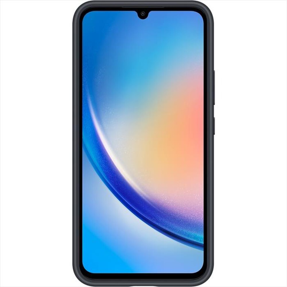 "SAMSUNG - CARDSLOT CASE per Galaxy A34-Nero"
