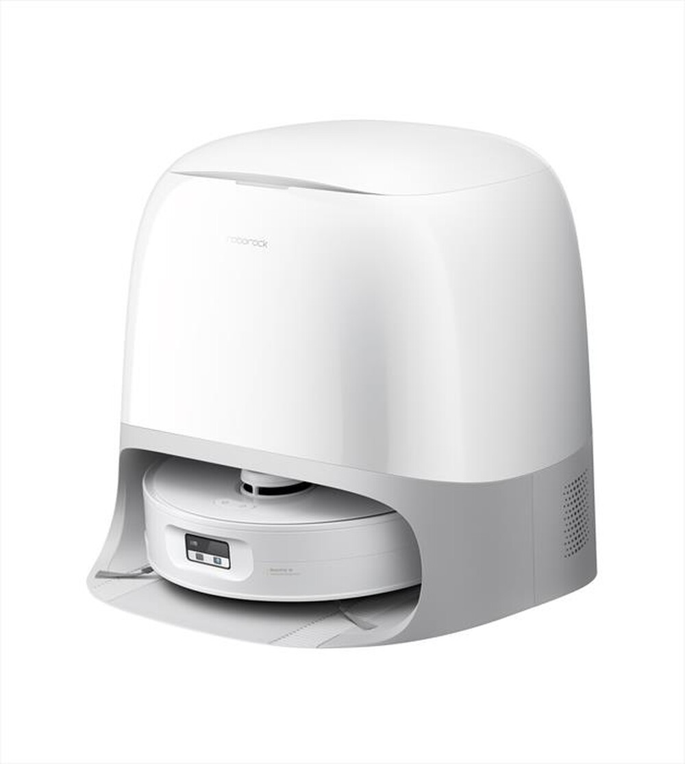 Immagine del prodotto ROBOROCK - Aspirapolvere robot QREVO CURV 2 FLOW X-bianco