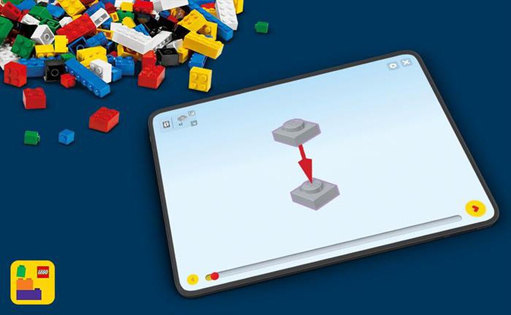 Immagine del prodotto LEGO - HARRY POTTER Il Cappello Parlante 76429