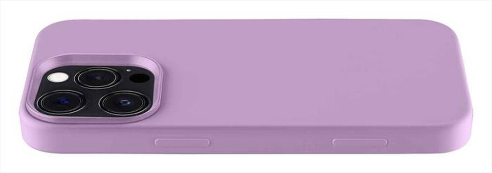 "CELLULARLINE - Cover case SENSATION per iPhone 16 Pro-Pink"