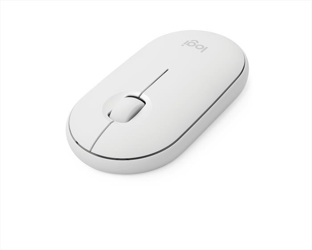 Immagine del prodotto LOGITECH - M350 Pebble Wireless Mouse 2-OffWhite