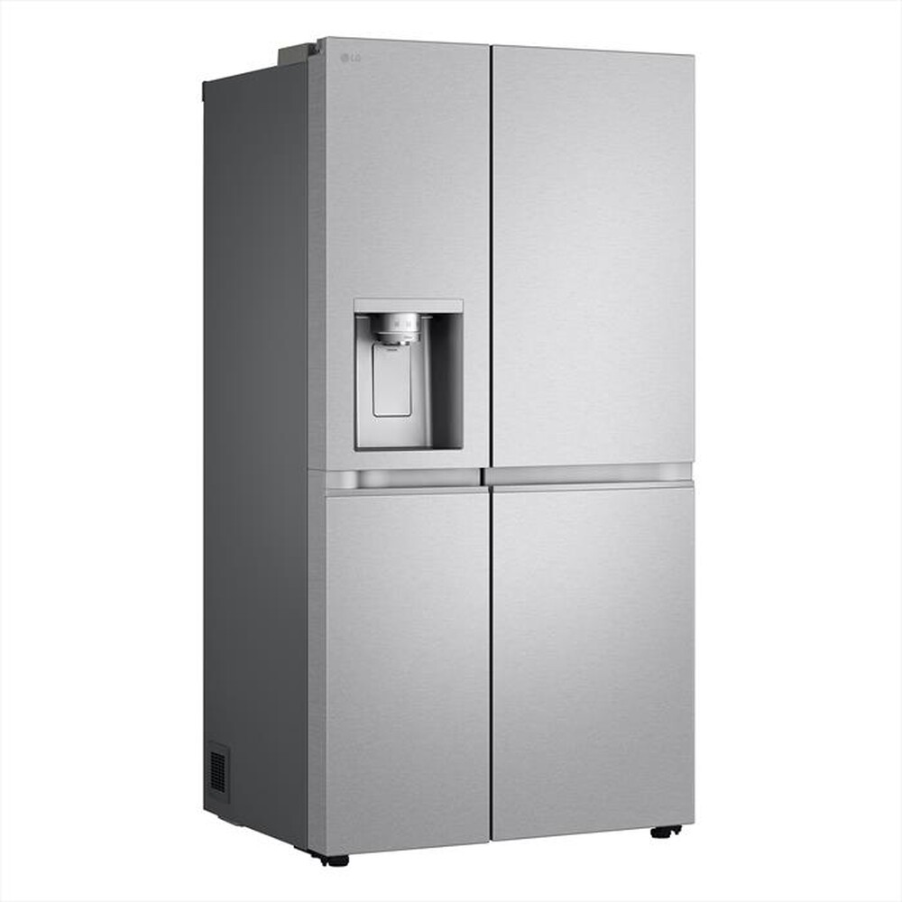 Immagine del prodotto LG - Frigorifero side by side GSLE91MBAC Classe C 628L-Metal Sorbet