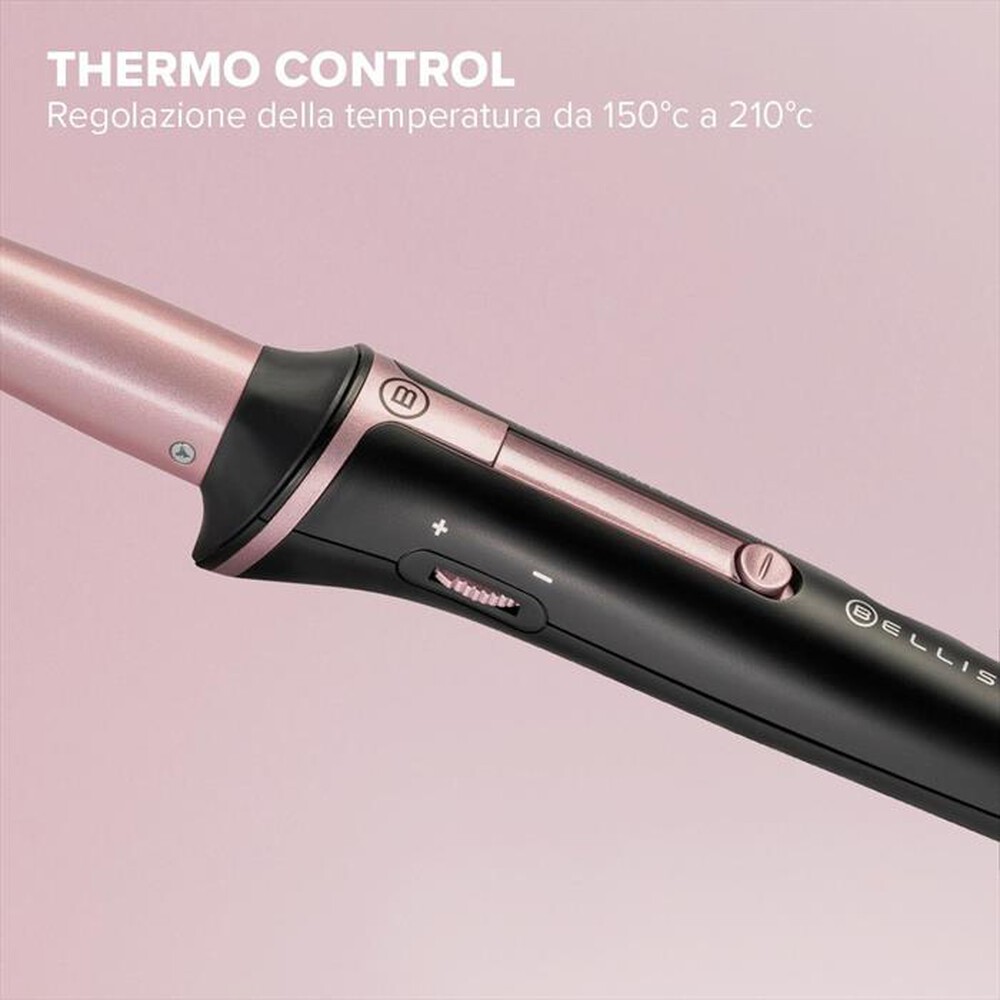 "BELLISSIMA IMETEC - FERRO ARRICCIACAPELLI ICONIC CURLS"