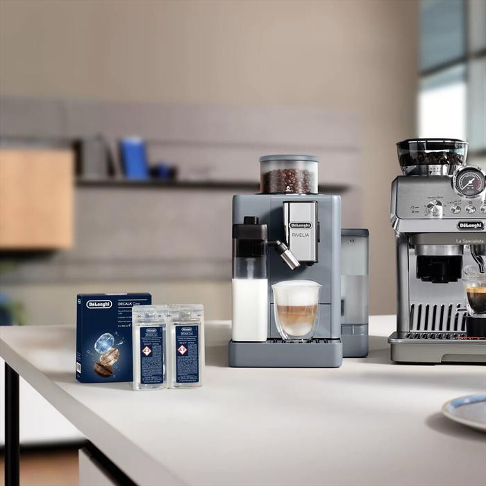 Immagine del prodotto DE LONGHI - DLSC200 DECALCIFICATORE 2pz.-Bianco
