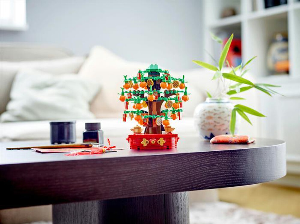 Immagine del prodotto LEGO - SEASONS AND OCCASIONS L&rsquo;albero dei soldi 40648