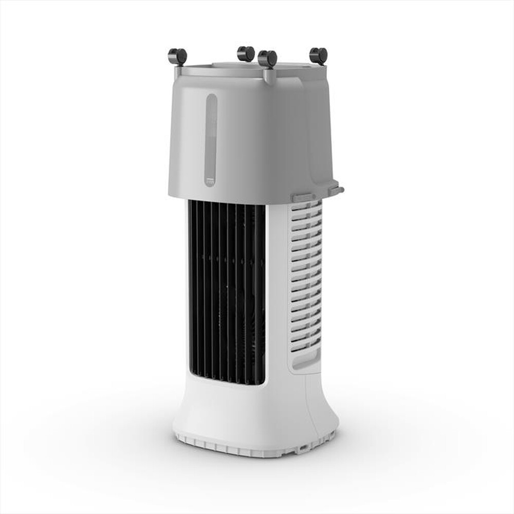 "OLIMPIA SPLENDID - Ventilatore PELER TOWER 10-Bianco - Grigio - Nero"