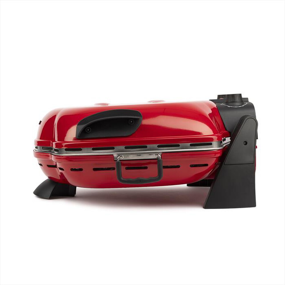 Immagine del prodotto G3FERRARI - Forno Pizza XXL Delizia Impero G10217-Rosso