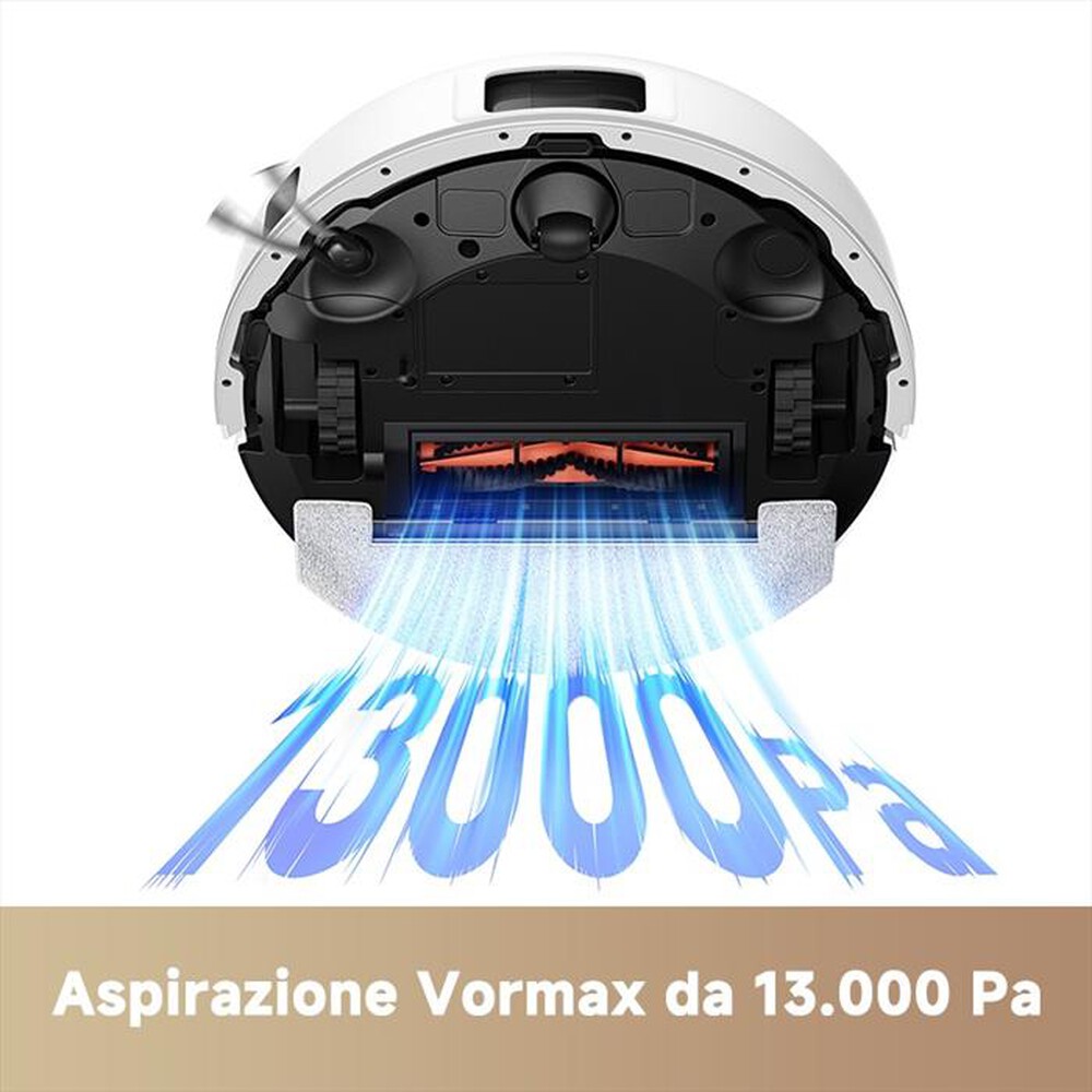 Immagine del prodotto MOVA - Aspirapolvere robot E20S PRO PLUS-Bianco