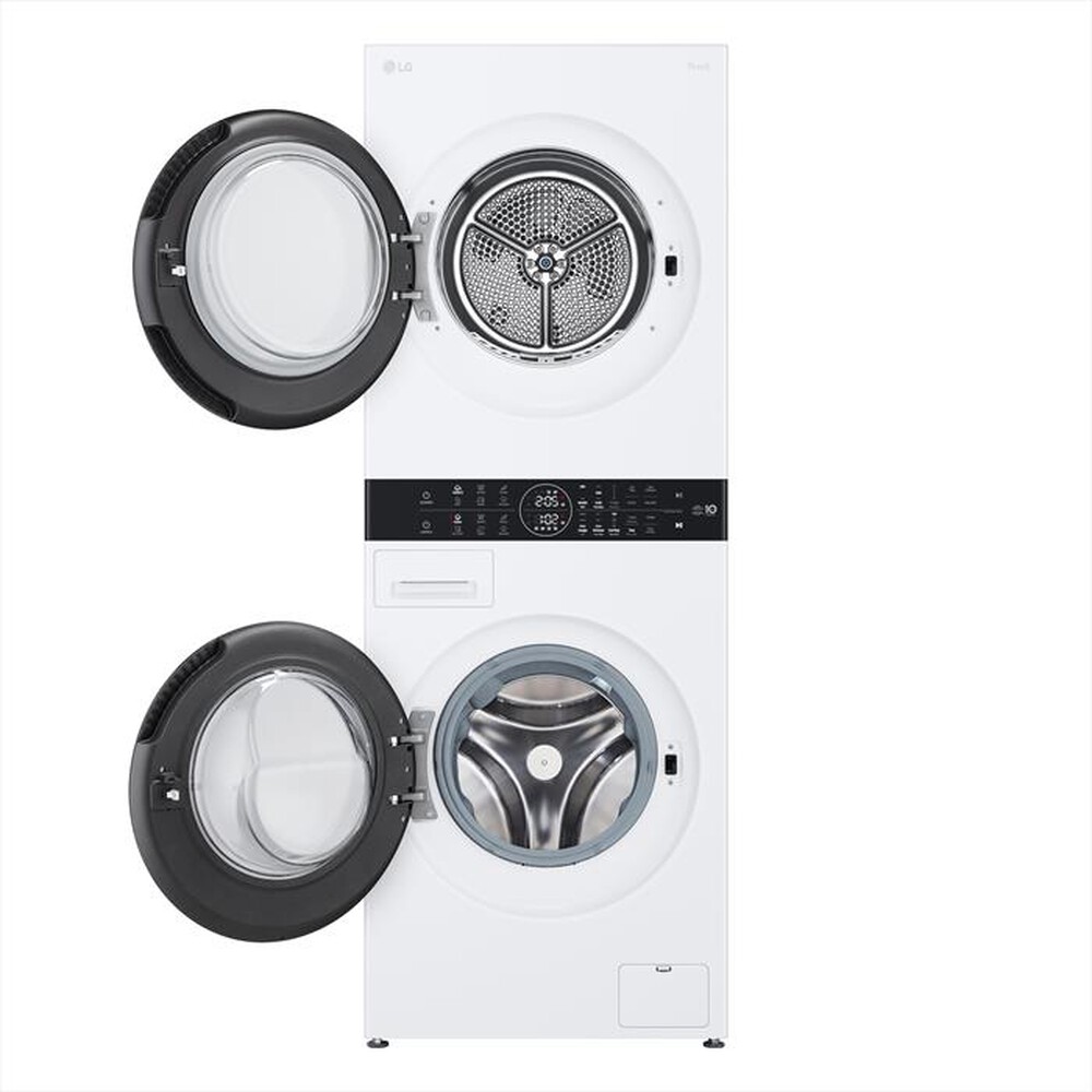 Immagine del prodotto LG - Lavasciuga WASHTOWER WT1210WWF 12/10 Kg Classe A-Bianca