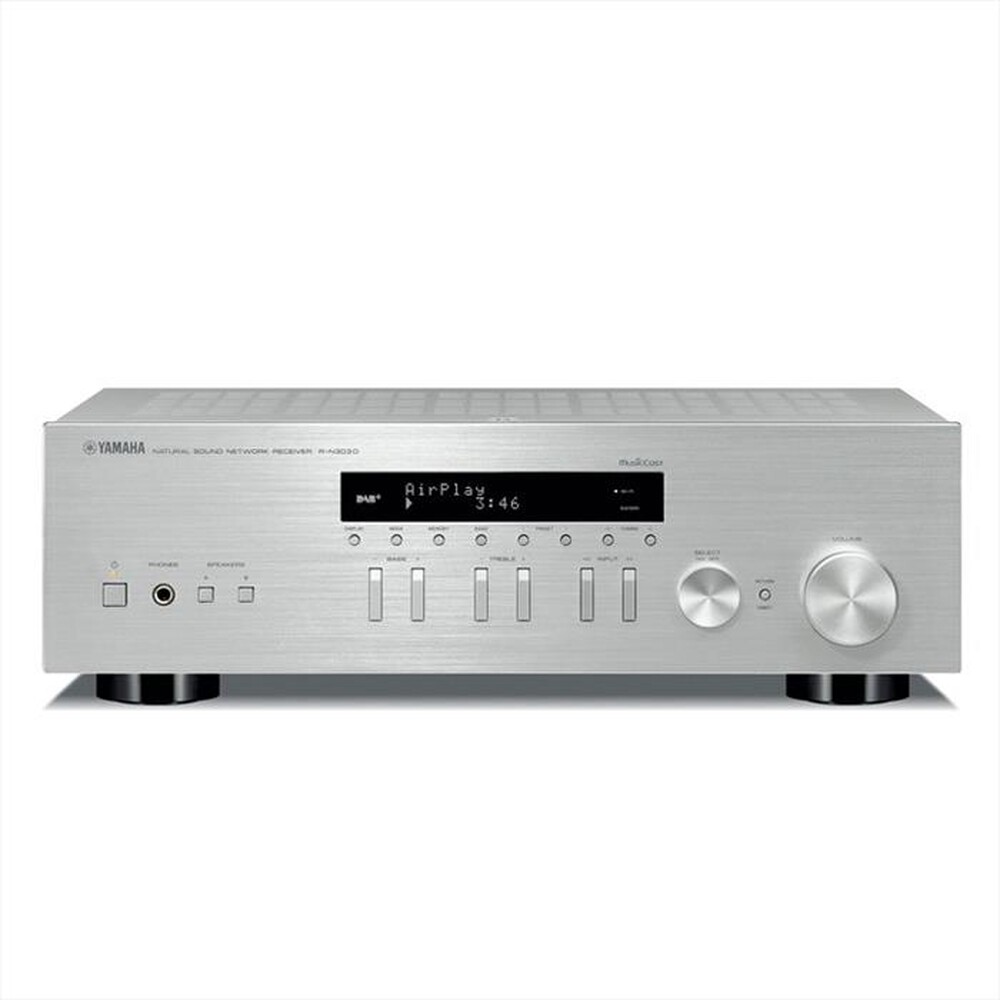 "YAMAHA - R-303DSI-SILVER"