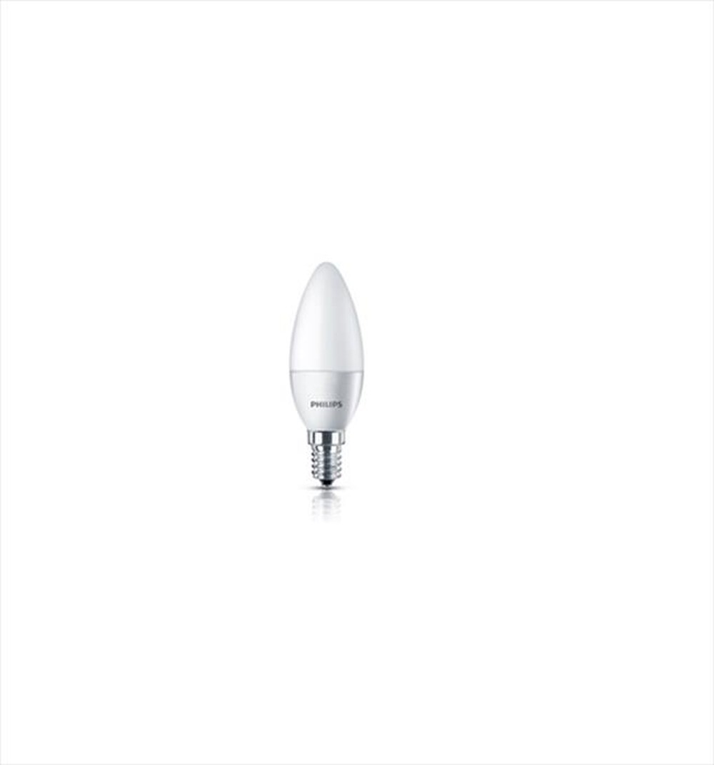 Immagine del prodotto PHILIPS - LEDOL40SM 5,5W E14-Luce bianca calda