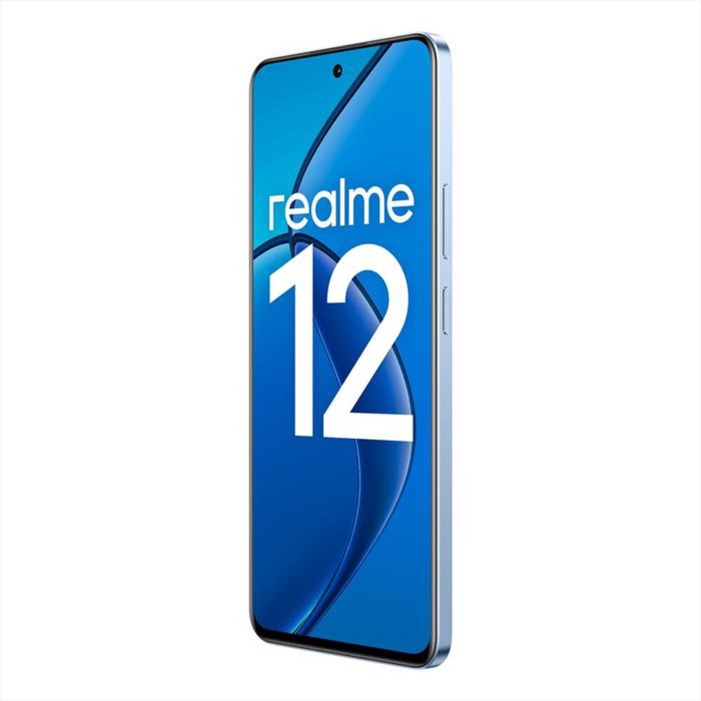 "REALME - Smartphone REALME 12 4G (512GB 8 GB)-Skyline Blue"