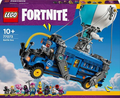 LEGO - FORTNITE Bus della battaglia 77073