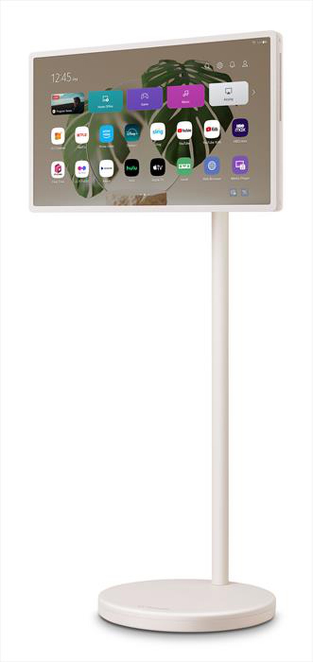 Immagine del prodotto LG - STANBYME 2 27LX6TDGA-Beige