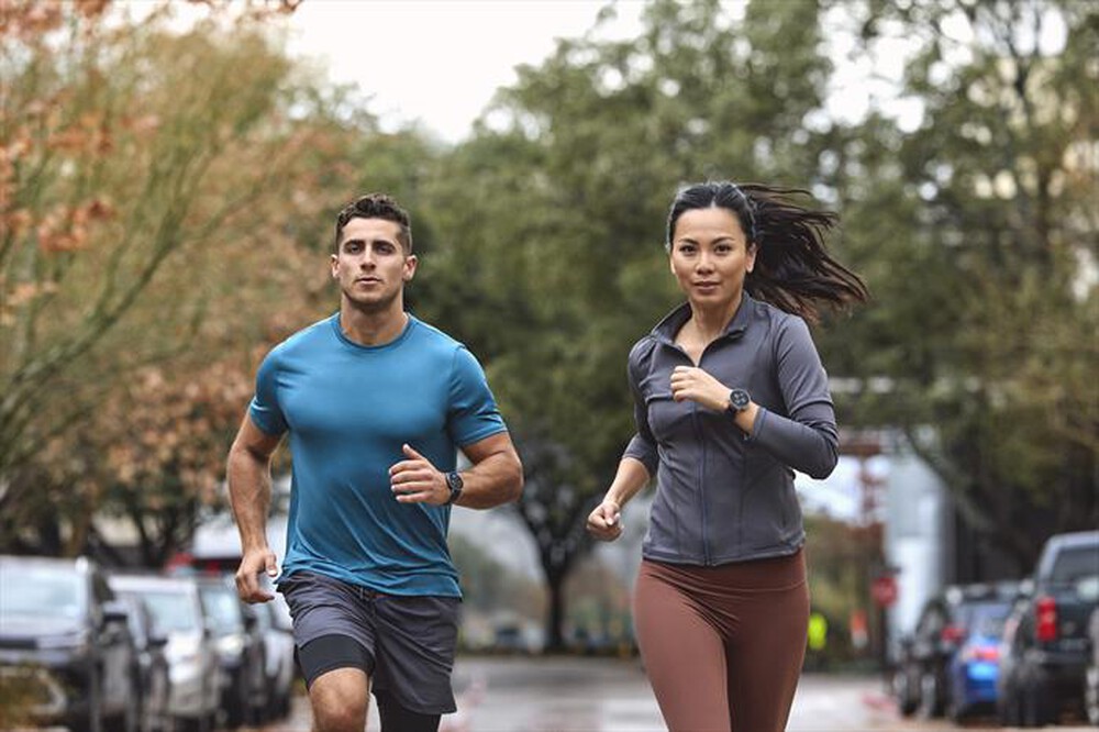 Immagine del prodotto AMAZFIT - Smartwatch ACTIVE 3 PREMIUM-GOLD/BLACK