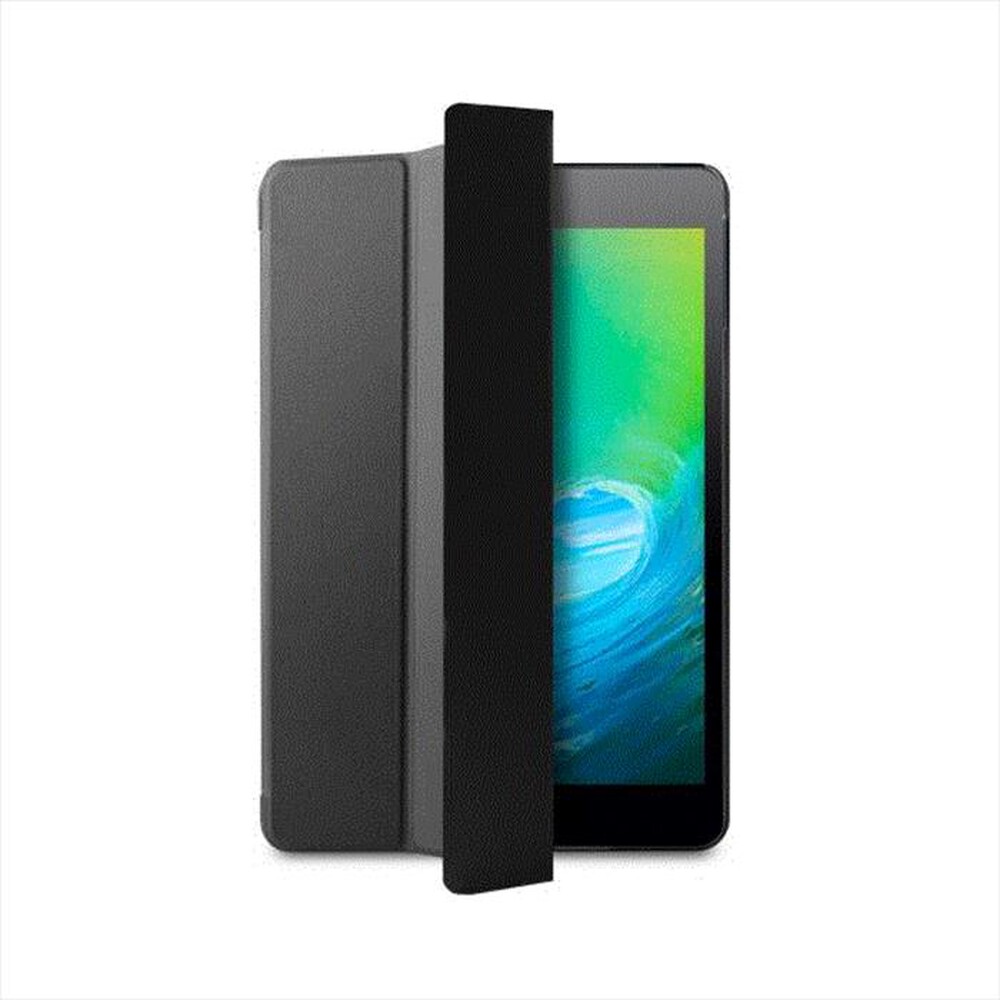 "PURO - MINIIPAD4ZETASBLK - CUSTODIA \"ZETA SLIM\" iPAD-Nero"