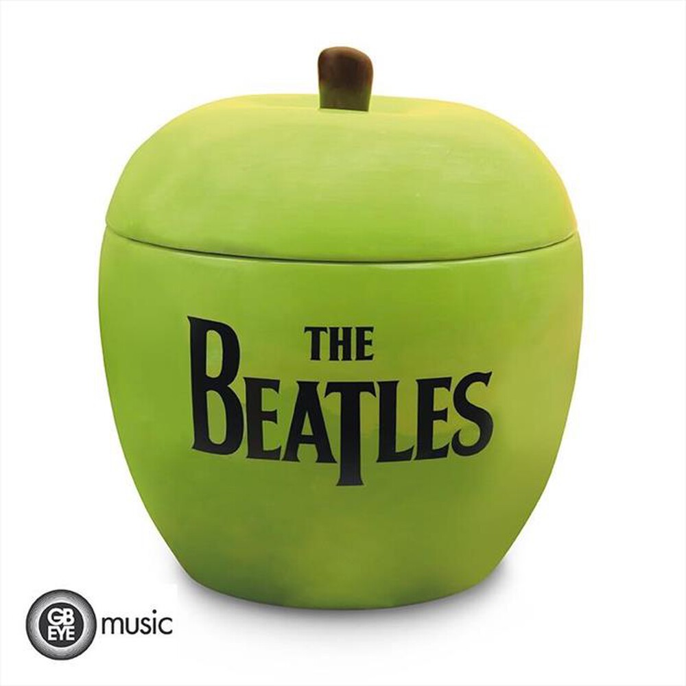 Immagine del prodotto ABYSSE - THE BEATLES Biscottiera MELA-Verde