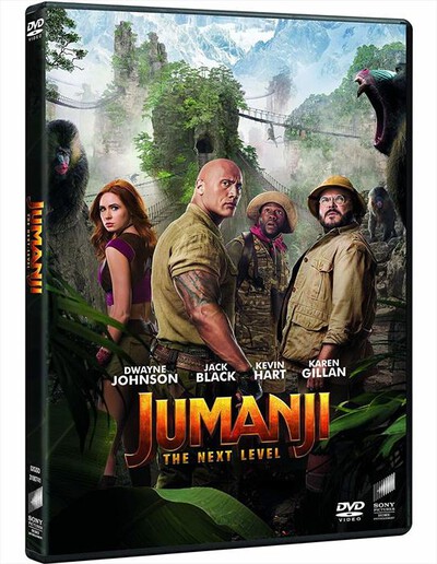 EAGLE PICTURES - Jumanji: The Next Level