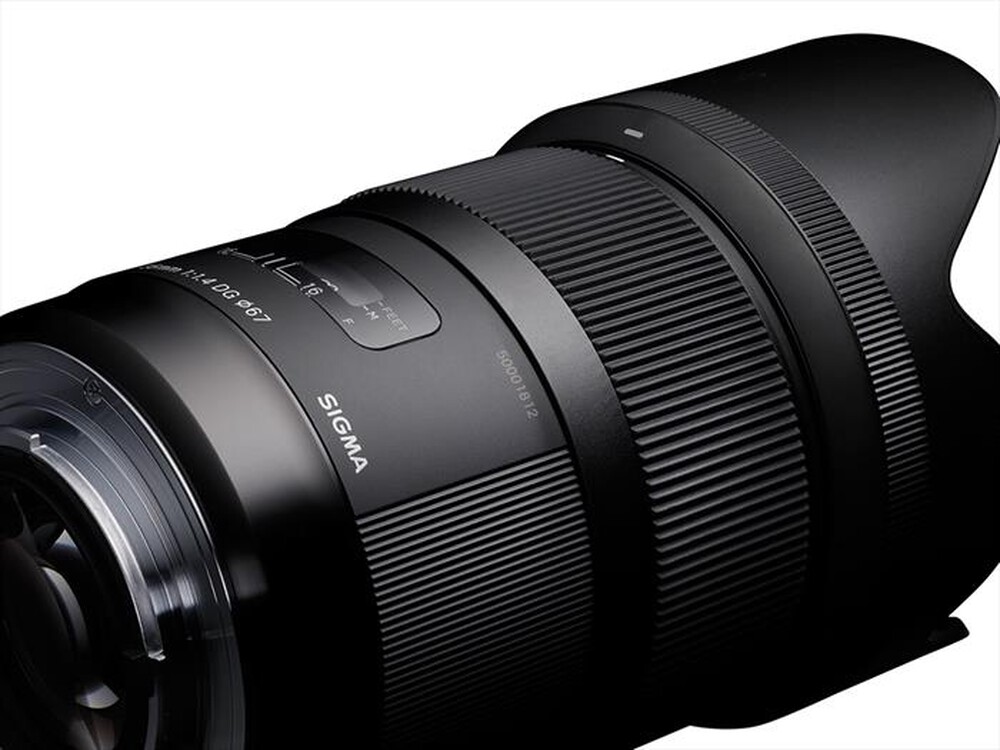 Immagine del prodotto SIGMA - 35MM-F/1.4-AF (A) DG HSM-NERO
