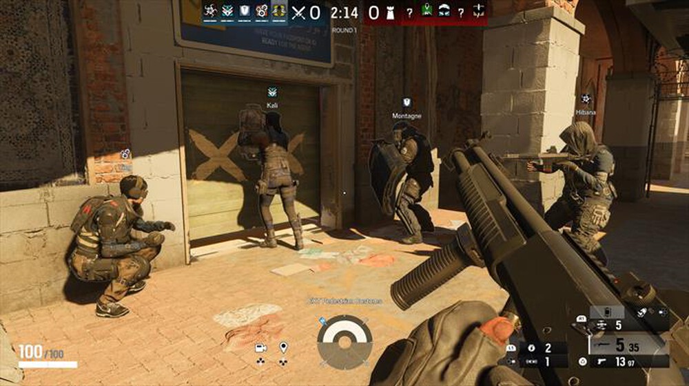 Immagine del prodotto UBISOFT - TOM CLANCY&rsquo;S RAINBOW SIX SIEGE X - ELITE ED. PS5
