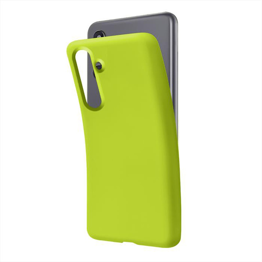 "SBS - Cover Rainbow TERBWSAA13ACIDG per Samsung A13-Acid Green"