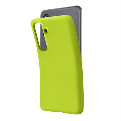SBS - Cover Rainbow TERBWSAA13ACIDG per Samsung A13-Acid Green