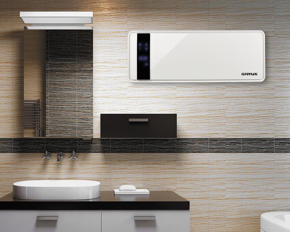 Immagine del prodotto G3FERRARI - Termoconvettore G60022-Bianco