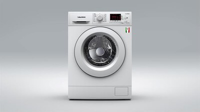 SANGIORGIO - Lavatrice F812D 8 Kg Classe D-BIANCO
