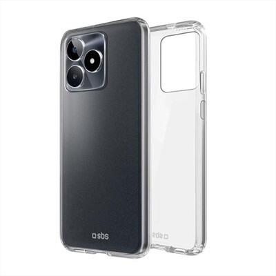 SBS - Cover Skinny TESKINREC53T per Realme C53-Trasparente