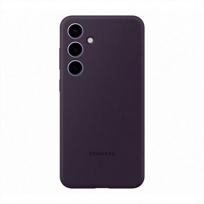 SAMSUNG - Custodia per GALAXY S24+-Dark violet