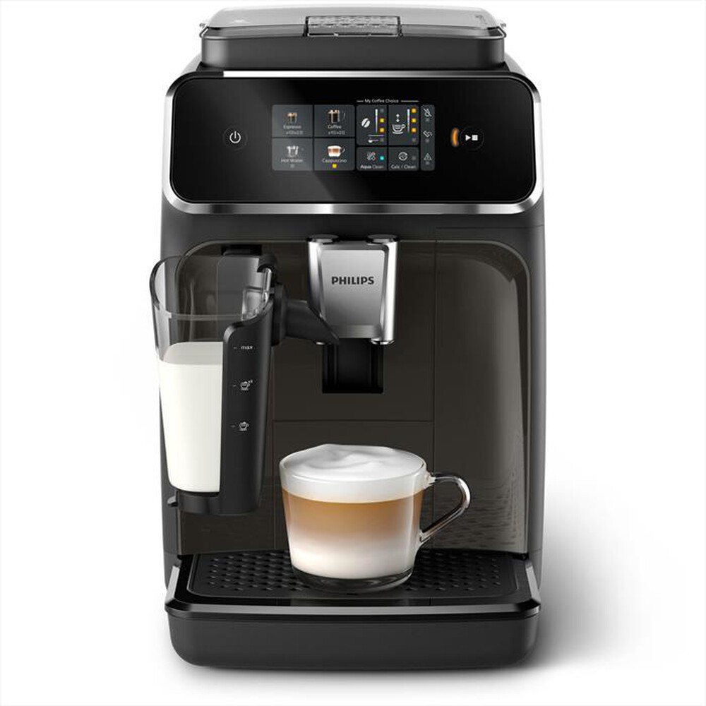"PHILIPS - Macchina da caffè SERIES 2300 LATTEGO EP2334/10"