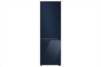 SAMSUNG - Frigorifero combinato F-RB34D153441 BESPOKE-Satin Navy-Glam Navy