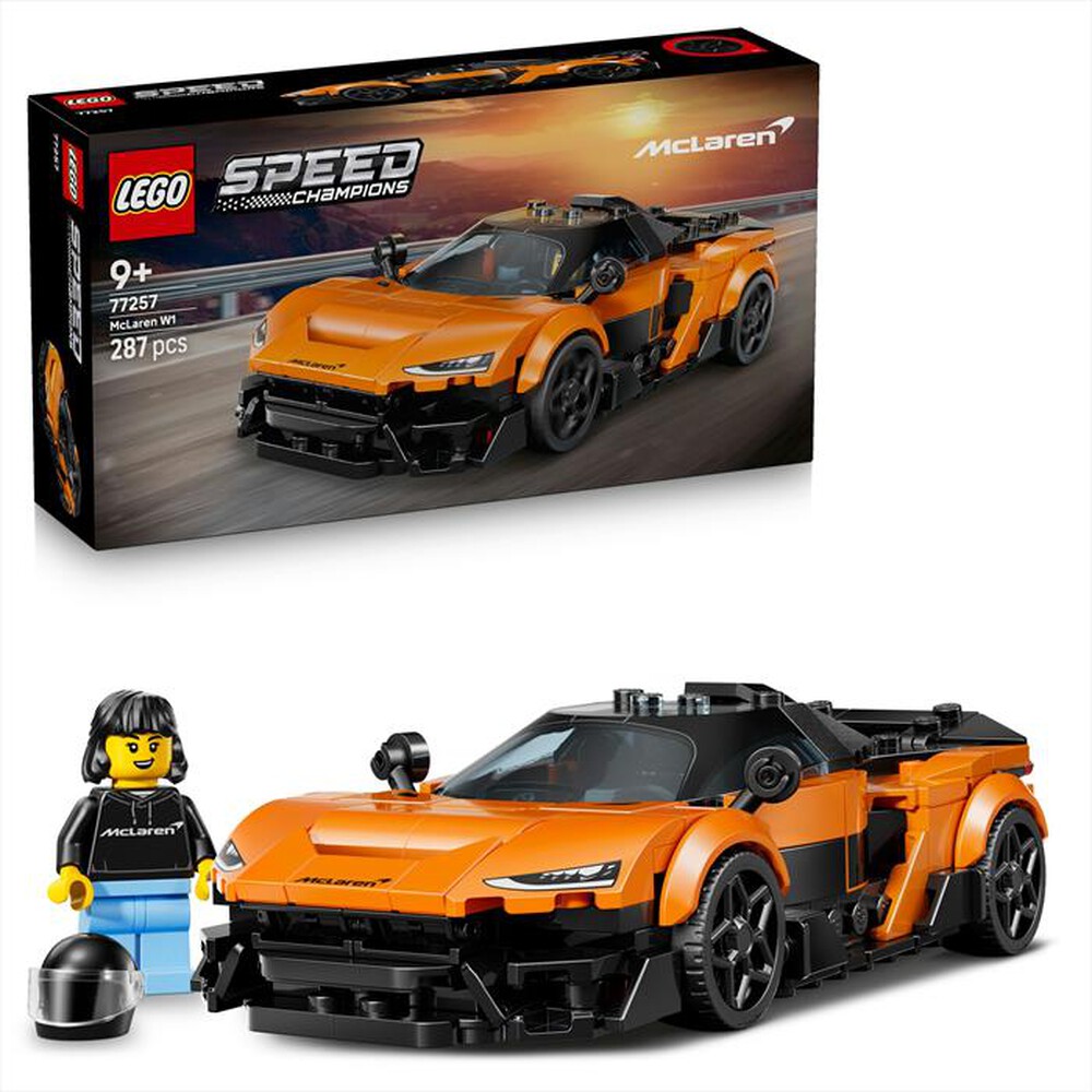 Immagine del prodotto LEGO - SPEED McLaren W1 - 77257